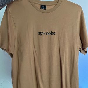 New Noise shirt. Never worn. Perfect shirt for summer